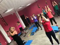 Фитнес клуб Лайт приглашает Вас на групповое занятие Худеем быстро!