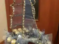 Букеты из конфет!