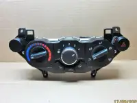 Блок управления отопителем - Chevrolet Aveo ) T250, F14D3