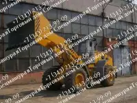 Запчасти для фронтального погрузчика ПК-65 (ЧТЗ)