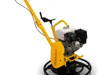 Затирочная машина бензиновая splitstone ts-244 honda