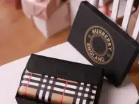 Мужская Барсетка Портмоне Burberry