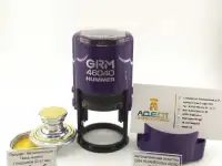Печати и штампы, факсимиле, пломбираторы штемпельная продукция, листовки, календари, баннеры