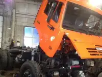 Ремонт Камаз,Маз