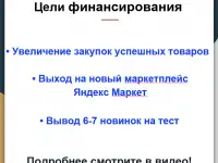 Инвестиции с доходностью 40 годовых. Товарный бизнес на маркетплейсах, фотография 6
