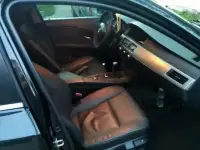 Продаю BMW E60 2006г.
