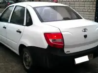 Продаю автомобиль Лада Гранта 2013 г.в. в отличном состоянии, фотография 4