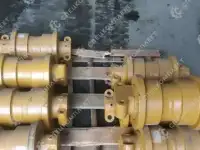 Каток опорный для экскаватора Hitachi ZX450LC-7,
