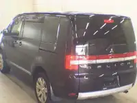 Mitsubishi Delica 8-ми местный микроавтобус, фотография 2