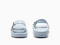 Женские сланцы lacoste serve strap 125 1 cfa, фотография 5