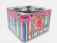 Аппарат для фигурной сладкой ваты Candyman Version 3, фотография 3