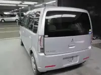 Mitsubishi eK-Active полноприводный минивен, фотография 2