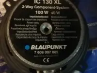 Колонки Blaupunkt