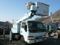 Аренда автовышки 15, 22, 25 метров. Услуги спецтехники