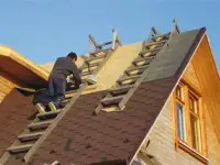 Кровельные работы