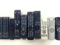 Пульты для телевизора Samsung
