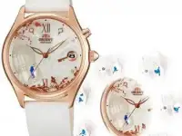 Новые часы Orient FDM00001WL оригинал,механика, фотография 5
