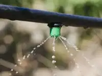 Капельные шланги и фитинги
