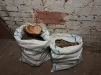 Дрова.персик.вишня