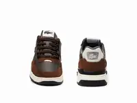 Мужские зимние кроссовки lacoste t-clip wntr 223 1 sma, фотография 5
