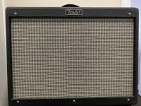 Комбик Fender hot rod de lux