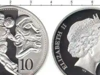 6 монет соломоновых островов