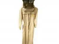 Комбинезон пчеловодческий, с лицевой сеткой Classic Line M6002
