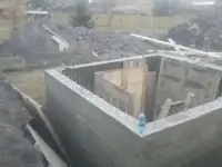 Погреб строительство. Фундамент. Строительство гаражей., фотография 10