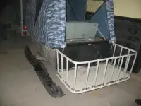 Сани для снегохода пассажирские, 2х местные., фотография 3
