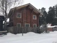 Норвежская рубка - Лафет, фотография 6