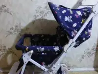 Продам складную детскую коляску., фотография 3