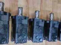 Гидромотор OMТ-315