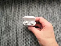 Наушники беспроводные Airpods 3, работают и с андроидом, фотография 7