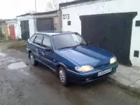 Ваз 21140 Лада 2114