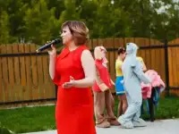 Ведущая на свадьбу