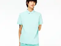 Мужское поло lacoste paris regular fit