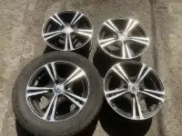 Диски бу литые R14 комплект LADA Granta, Kalina, Priora, фотография 2