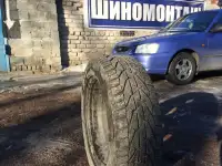 шина б/у Tigar Winter 205/55 R16 94H XL