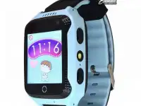 Детские часы с GPS Smart Baby Watch с гарантией