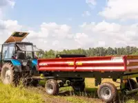 Прицеп тракторный 2птс - 5