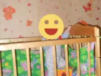 Кроватка детская, фотография 3