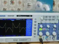 Осциллограф Hantek DSO5102P новый, фотография 6