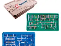 C47000 Комплект инструментов для накостного остеосинтеза малых фрагментов костей