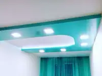 Установка и производство натяжных потолков