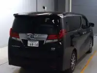 Toyota Alphard 2.5, фотография 5