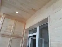 Отделка и остекление балконов, фотография 2