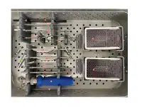 CL030000 Instruments Set for Double Heads Compressive Cannulated Screw System