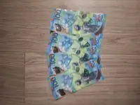 Футбольные купюры
