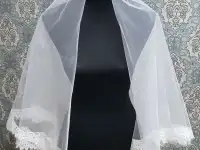 Свадебные фаты, фотография 9
