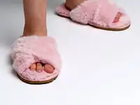 Тапочки для девочек